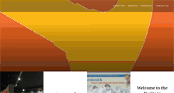 Desktop Screenshot of heritageinterpretation.org